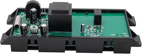 Miniatura 5 de 316455410 Placa de control de horno (incluye superposición) - Compatible con Elec-trolux Frigidaire reemplaza 316222800, 316222802