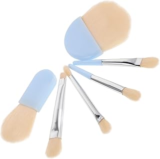 Ciieeo Mini Travel Makeup Brush Set 6 Pieces ...