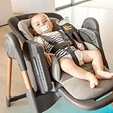 Maxi-Cosi Minla Baby Highchair, Adjustable High Chair with 6 Different Ways to Sit, Suitable from birth, 0 months - 6 years - Image 13