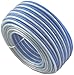 BULLZ AUDIO BPS16.25PB PRO Platinum/Blue 25' 16-Gauge Speaker Cable