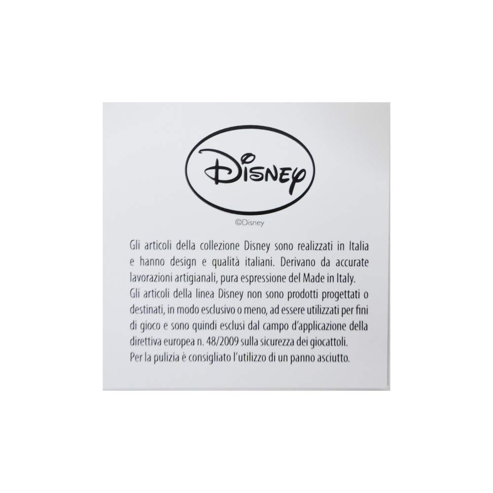 Disney Baby - Die Aristocats - Bilderrahmen aus Silber für Tisch oder Nachttisch mit 3D-Details Katze Minou für das Kinderzimmer des Mädchens, perfekt als Geschenkidee für Taufe oder Geburtstag