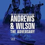 The Adversary: Tier One Thrillers, Book 9