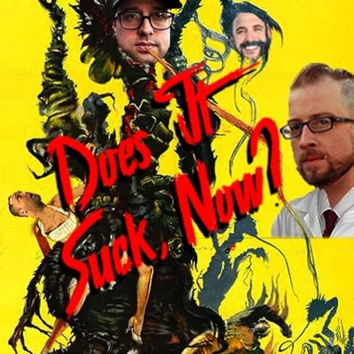 Page de couverture de Does It Suck, Now?