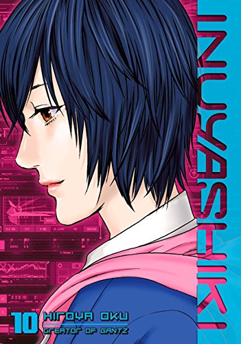 Inuyashiki Vol. 10 (English Edition)