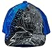 Transformers cappello con visiera, cappellino per bambini, 100% cotone (blu, 54)