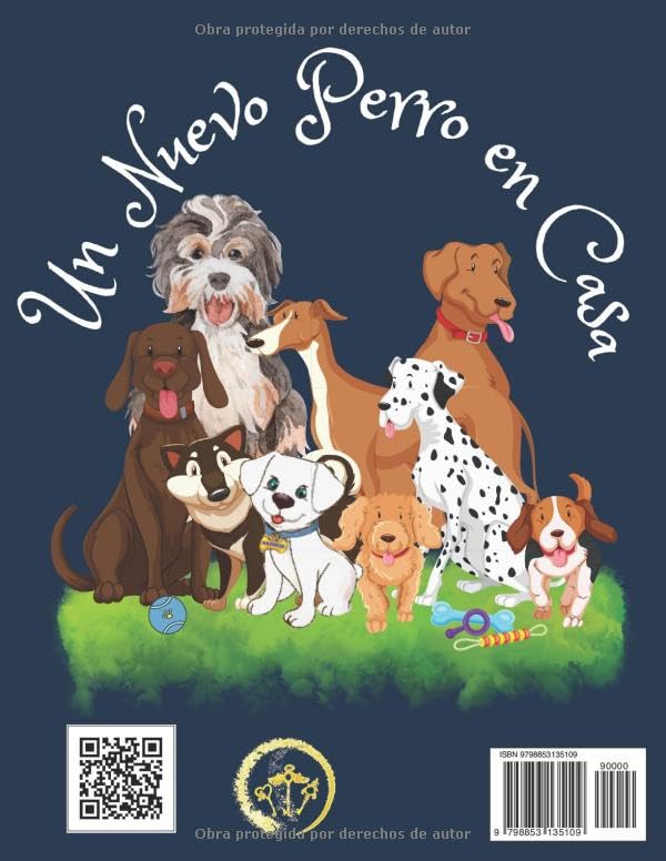 Miniatura 2 de Un Nuevo Perro En Casa, cuentos infantiles, cuentos para niños en español, cuentos en español para niños de 1- 5 años, libros en español para niños,