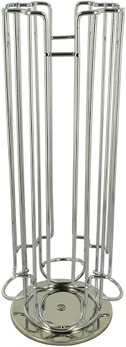 Paxanpax Soporte para cápsulas de café Dolce Gusto, 24 piezas con base giratoria de 360 disponible en Yaxa Peru