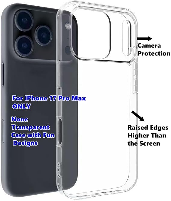 for iPhone 17 Pro Maxケース、レッドバンダナペイズリー柄ケース