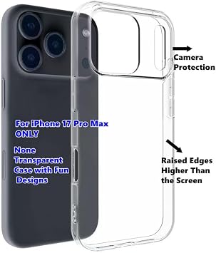for iPhone 17 Pro Maxケース、レッドバンダナペイズリー柄ケース