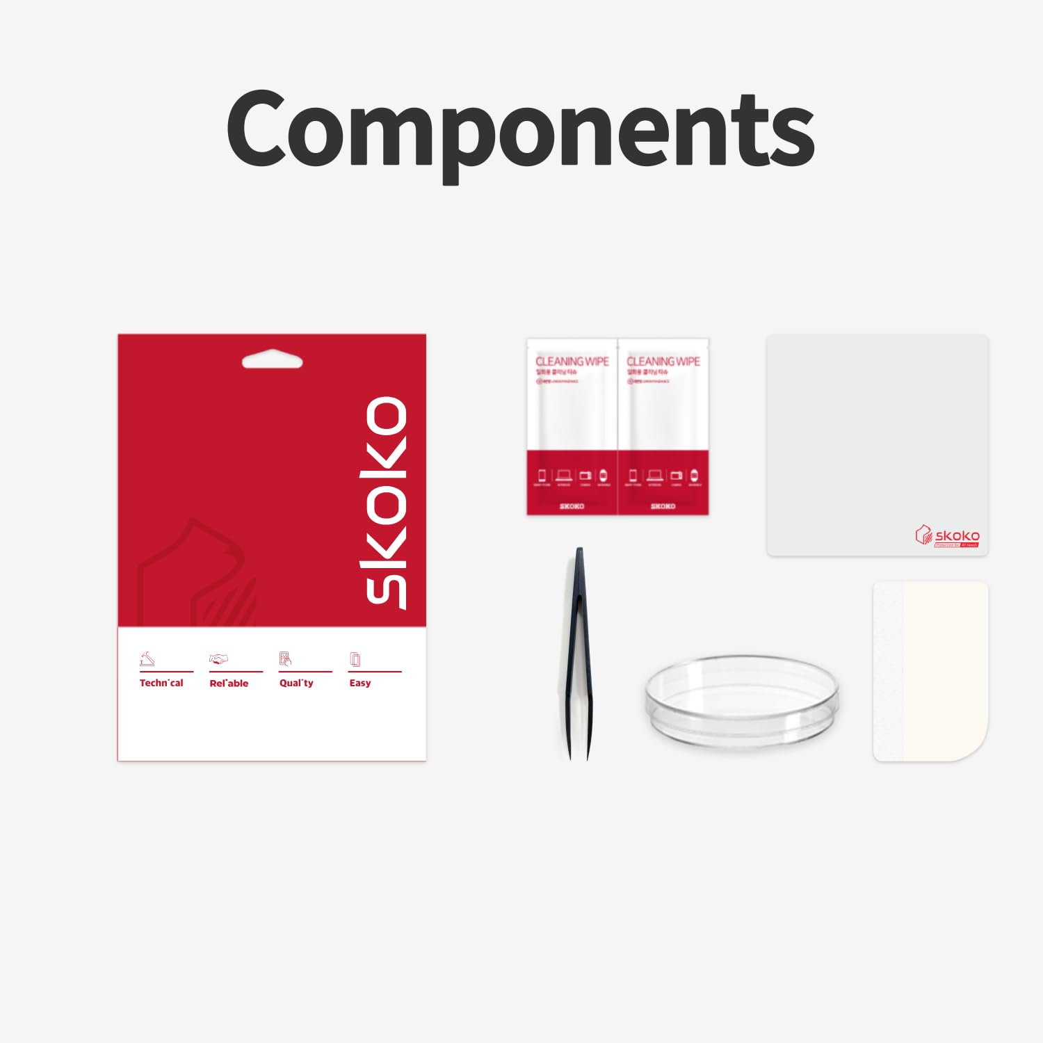 skoko [1 set completo di pellicole protettive per il corpo compatibili con Rolex Yacht Master 40 mm 116622, 116621, versione Detail Expert, copertura completa della pelle, pezzi extra per aree