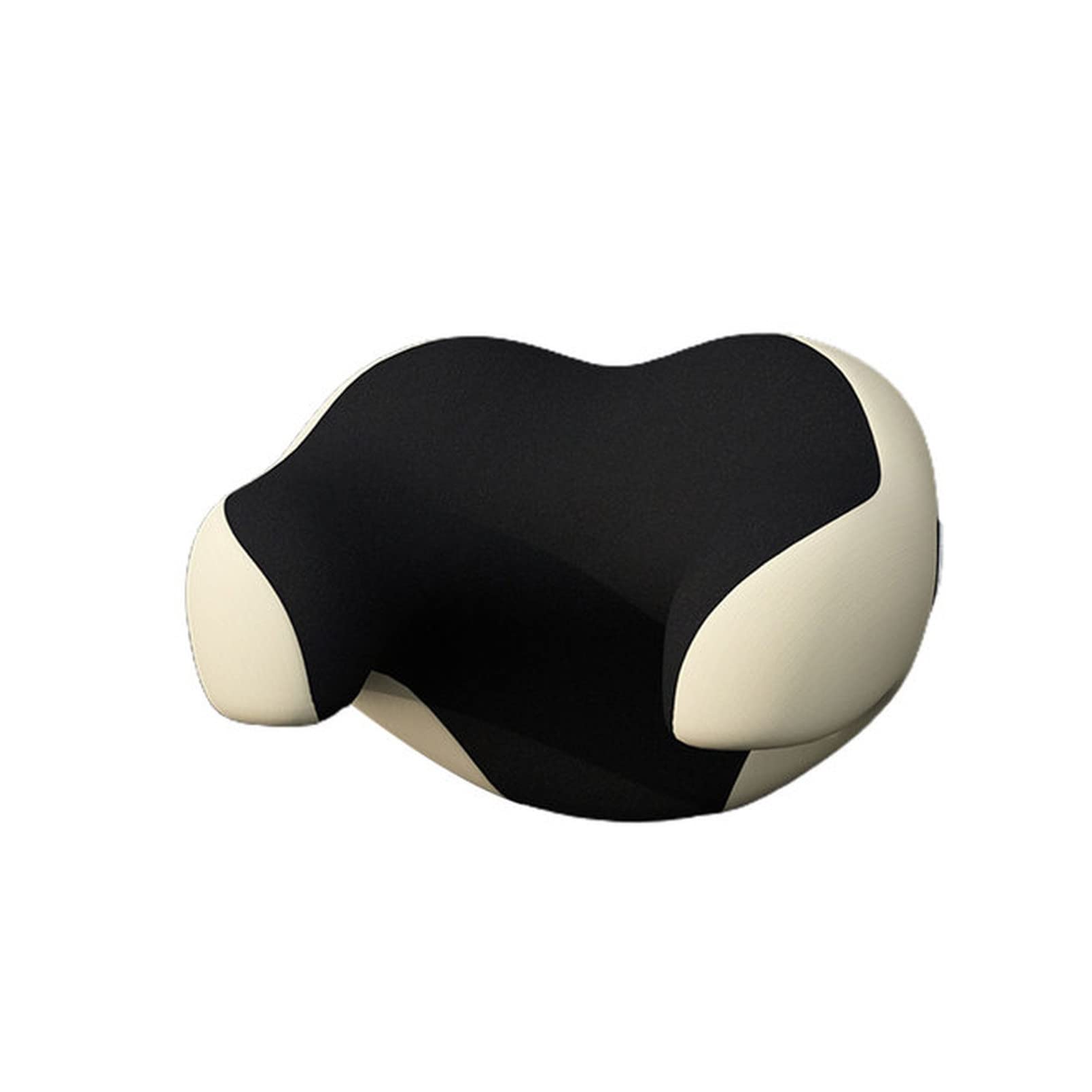 Cuscino Cervicale Auto Passangers Sedile Poggiatesta Poggiatesta a forma di scollo a U A-Shaped Auto Memory Foam Staccabile Confortevole Sleeping NAP TEMPO TEMPO CUSHION SUPPORTO SUPPORTO Cuscino Memo
