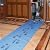 Floorotex All Purpose Floor Protection for Multi Surfaces 40" x 168'