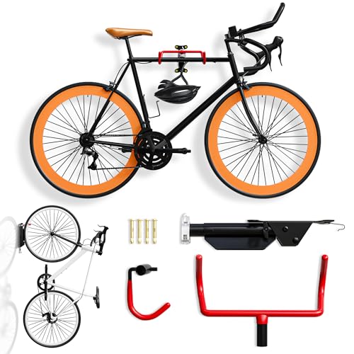 2 Pack UrbanMount Garage Bike Rack