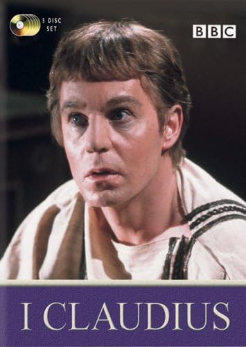 I Claudius - Complete BBC Series (5 Disc Box Set) [1976] [DVD] IMPORT REGION 2 DVD