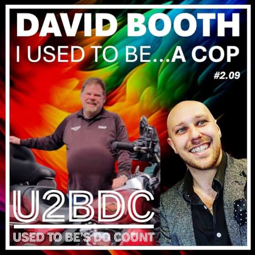Page de couverture de I Used To Be...A Cop