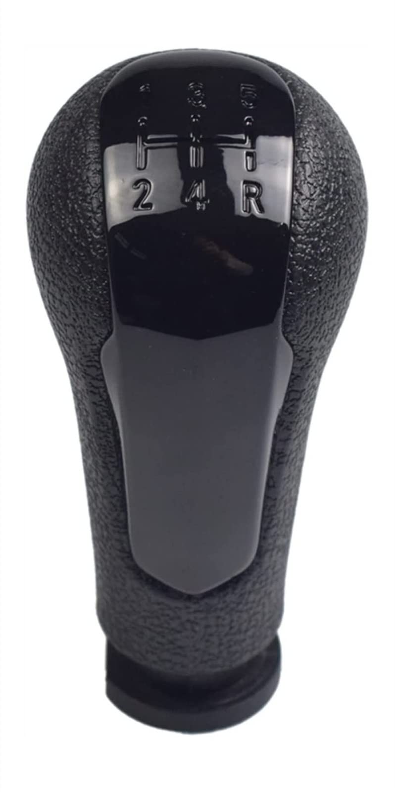 Pomello Leva Auto Pomello Del Cambio Leva Cambio Per Chevrolet Per Spark 2011-2016 5 Velocità MT Auto Pomello Del Cambio Maniglia A Leva Bastone testa Pallamano Auto Pomello Cambio Marce ( Colore