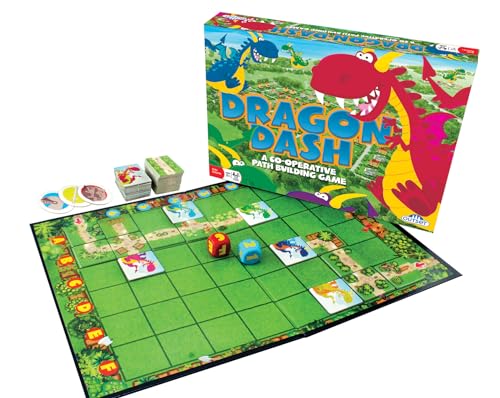 Dragon Dash Juego Cooperativo de Mesa miniatura 1