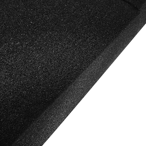 HOMOCONO High-density Foam Insert Cushioning Liner 350x250x40mm Grid Sponge Padding Shockproof Packing Material for Daily Use Shipping and Toolboxes - Thumbnail 3