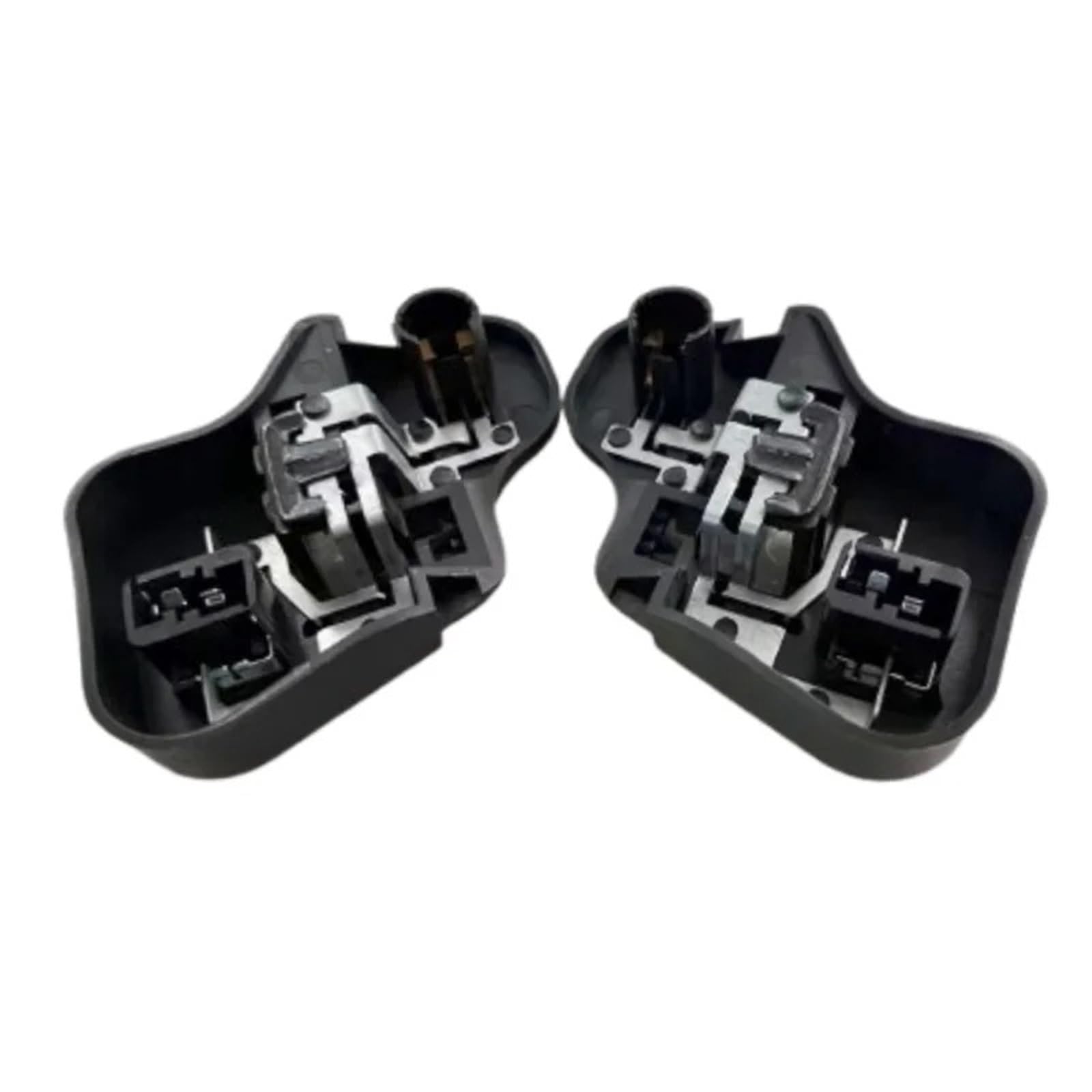 Per VW Per Golf 6 MK6 2009-2013 Sinistra/Destra Posteriore Parte Lato Interno Fanale Posteriore Portalampada Alogena 5K0945259 5K0945260 Portalampada Per Faro Posteriore(1 Pair)