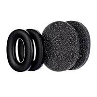 3M Peltor HYX2 Hygienekit für Kapselgehörschutz, Schwarz, 3M PELTOR X2