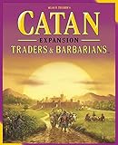 Catan: Traders & Barbarians Expansion 4th Edition