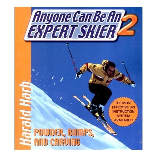 Become an Expert Skier with Ease