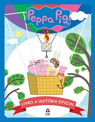 Peppa Pig – Livro a história oficial: