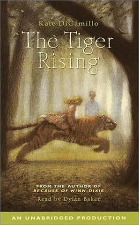 Amazon.com: The Tiger Rising: 9780807261989: DiCamillo, Kate, Baker ...