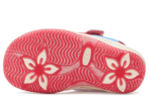 Image of KEEN Unisex-Child Elle Backstrap Casual Platform Open Toe Sandals