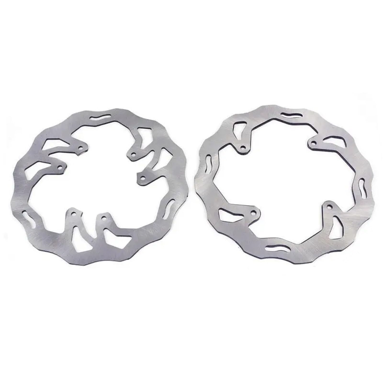 tarcza hamulcowa Zacisk hamulca Tarcza hamulcowa przednia i tylna do motocykla HONDA CR125R CR250R CRF250R 450R 250X 450X Dirt Pit Bike(Rear240MM)