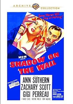 DVD Shadow on the Wall Book