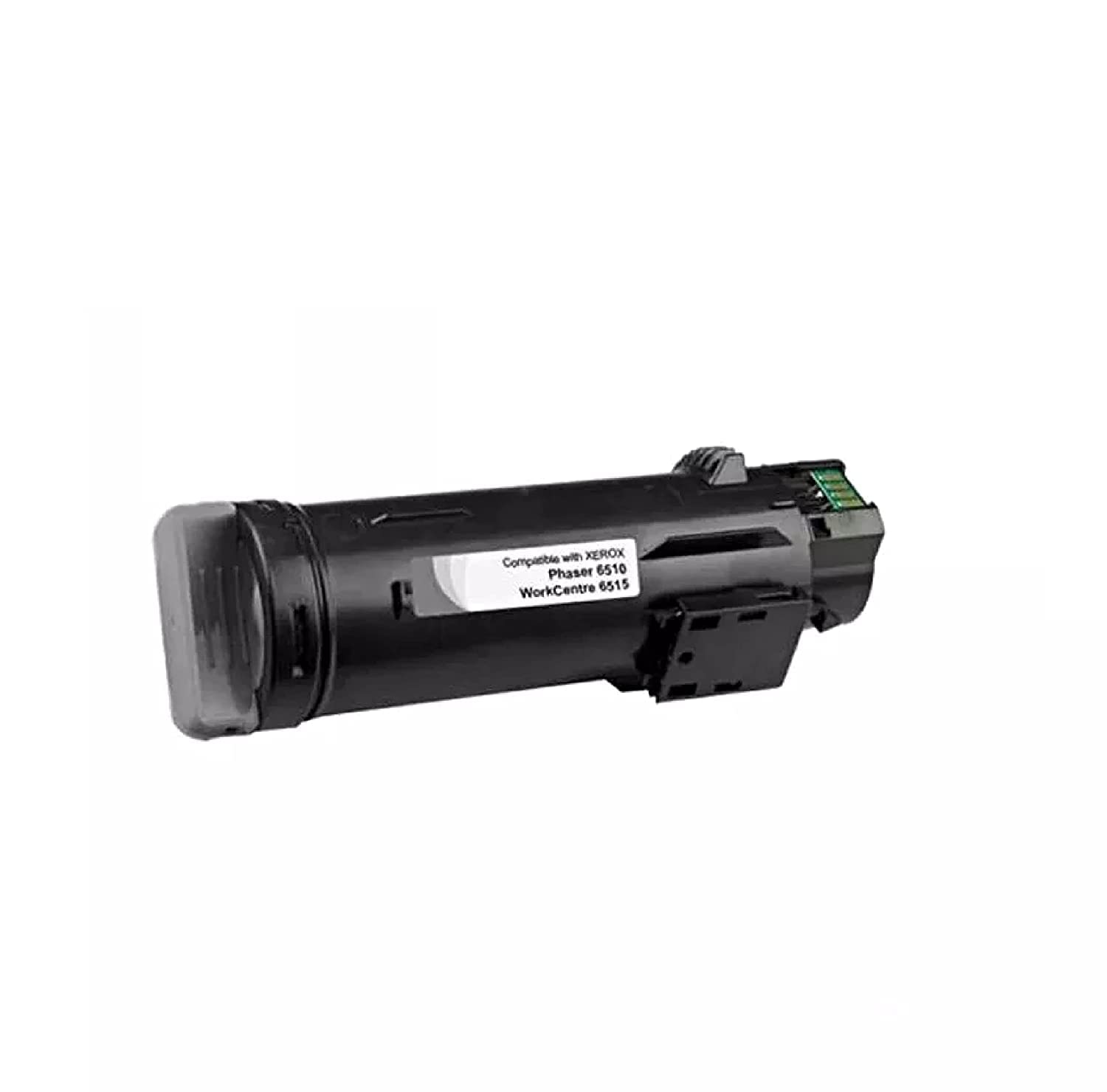 VERENA 6510 Black Toner Cartridge Compatible with Xerox WorkCentre 6515 Phaser Compatible with 6510 Printer (Pack of 1)