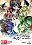  Code Geass: Lelouch of the Re;Surrection (2019) ( Code Geass: Fukkatsu No Lelouch ) [ Australische Import ]