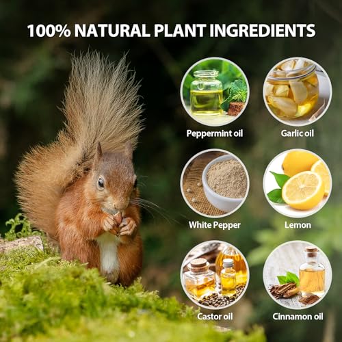 Magic Cat SQ-10 Squirrel Repellent Outdoor thumb #1