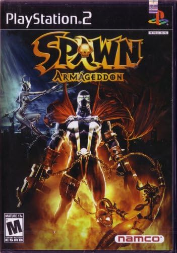 Amazon Spawn Game プレイステーション2