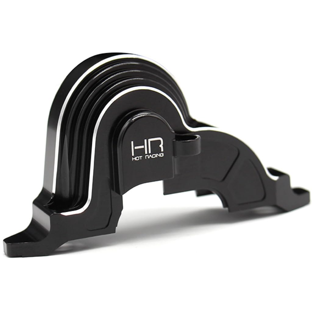 Amazon.com: Hot Racing TRXF32C01 Aluminum Gear Box Cover TRX4