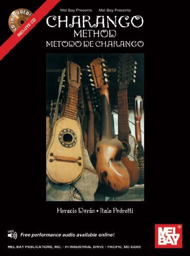Charango Method Perfect Paperback – February 18, 2010