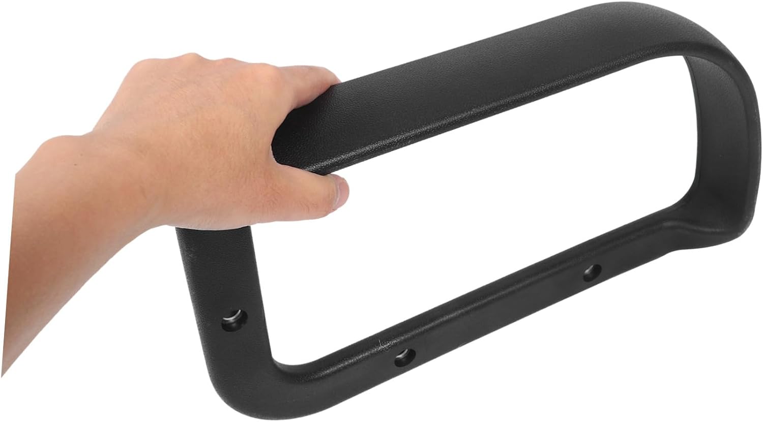 GANAZONO Ergonomic Office Chair Armrests Heavy Duty Chair Accessory Plastic Arm Rests