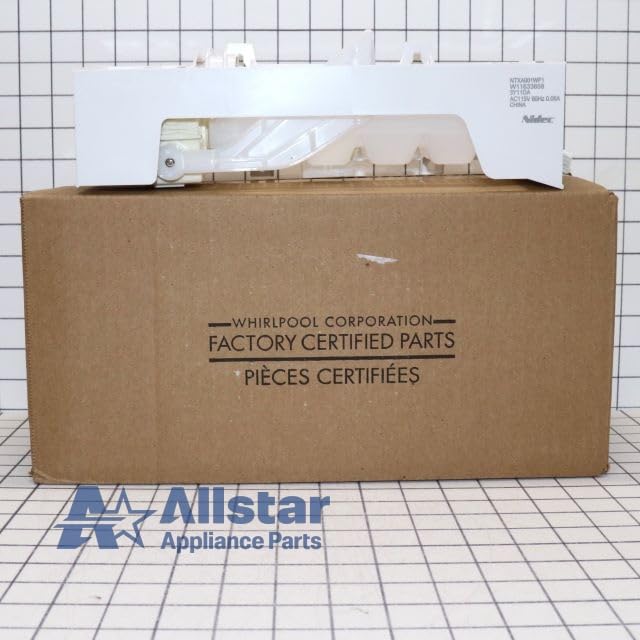 W11700250 Refrigerator Ice Maker Assembly