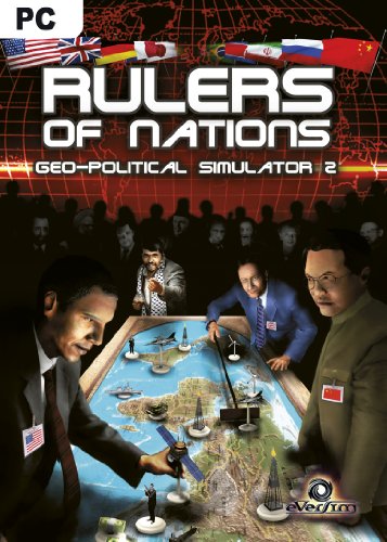 Rulers of Nations - Geopolitical Simulator 2 [Download]