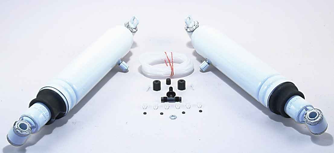 Amazon.com: Monroe Max-Air MA764 Air Adjustable Air Shock Absorber