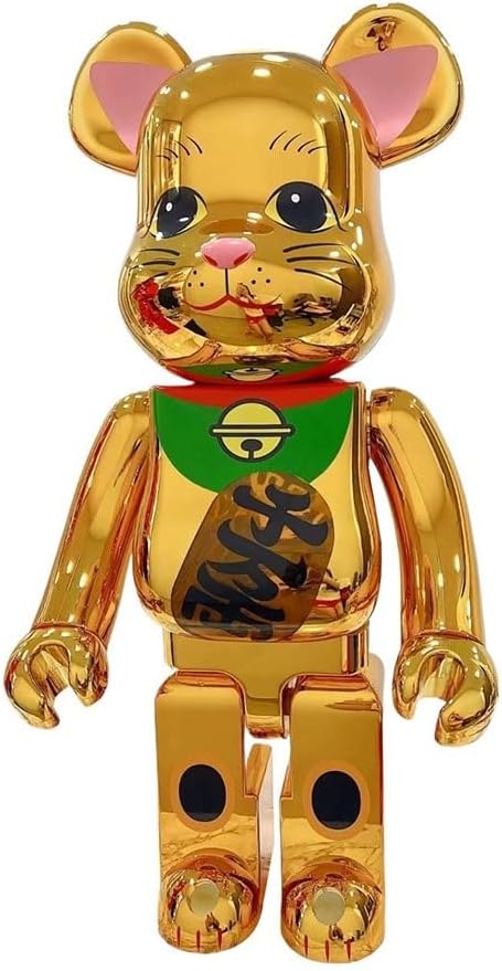 Bearbrick 1000% 70cm Building Blocks Bear Home Display Cabinet Decoration Floor Standing Decoration