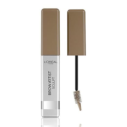 L'Oréal Paris Make-up designer Máscara de Cejas Brow Artist Sculpt Cejas Castañas 002