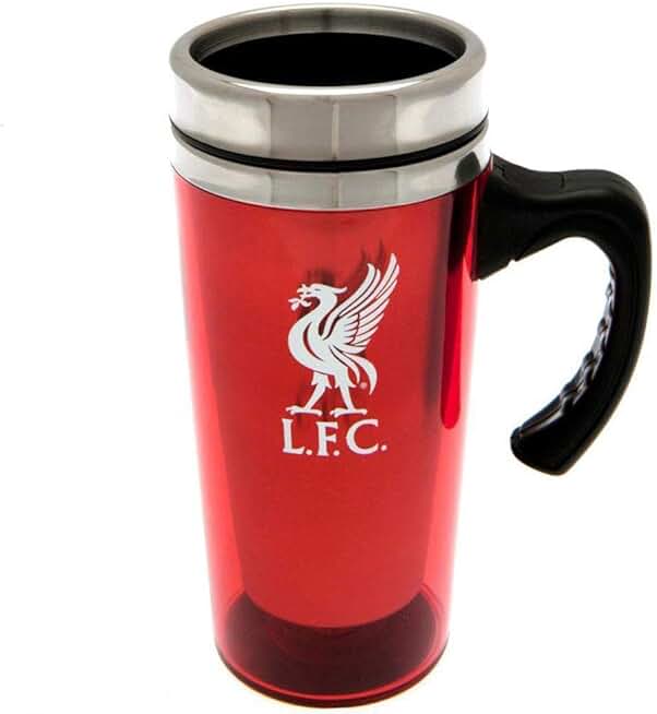Liverpool Travel Mug