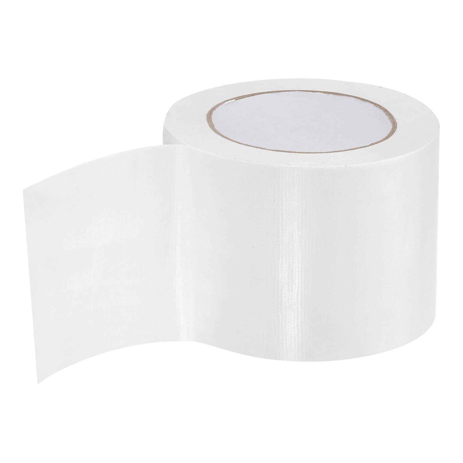 YOKIVE Book Binding Tape, 11 Yard Cloth Book Durable Repair Tape, Great for Repairing, Book Binding, Floor Marking (White, 3-Inch)