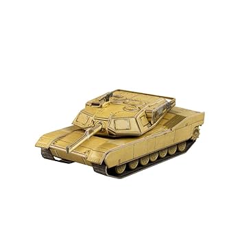 ペーパークラフト　１０品 Amazon | ウンブーム 1/72 M1エイブラムス戦車 ペーパークラフト