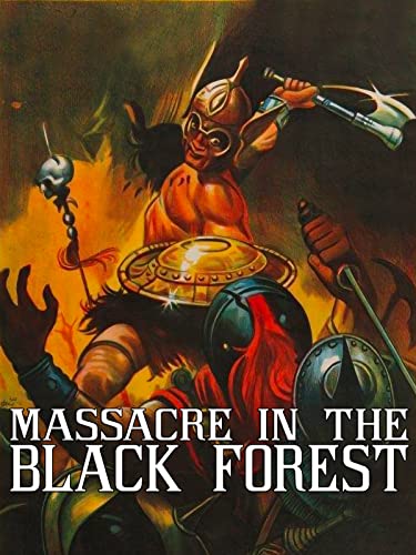 Massacre in the Black Forest
