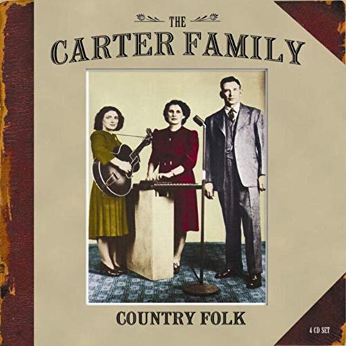 Pochette de Country Folk-Box [Import]