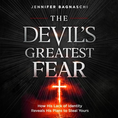 Audiobook: The Devil's Greatest Fear by Jennifer Bagnaschi episode artwork