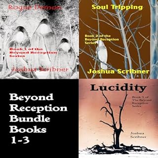 Beyond Reception Bundle, Books 1-3 cover art